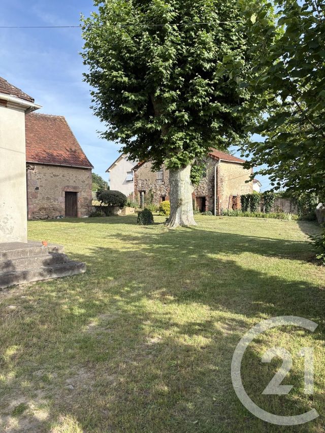 Maison &agrave; vendre - 3 pi&egrave;ces - 70 m2 - Estivareilles - 03 - AUVERGNE