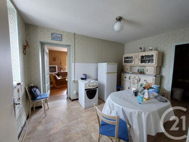 Maison &agrave; vendre - 3 pi&egrave;ces - 70 m2 - Estivareilles - 03 - AUVERGNE