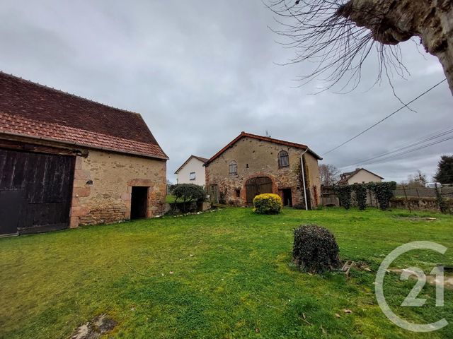 Maison &agrave; vendre - 3 pi&egrave;ces - 70 m2 - Estivareilles - 03 - AUVERGNE