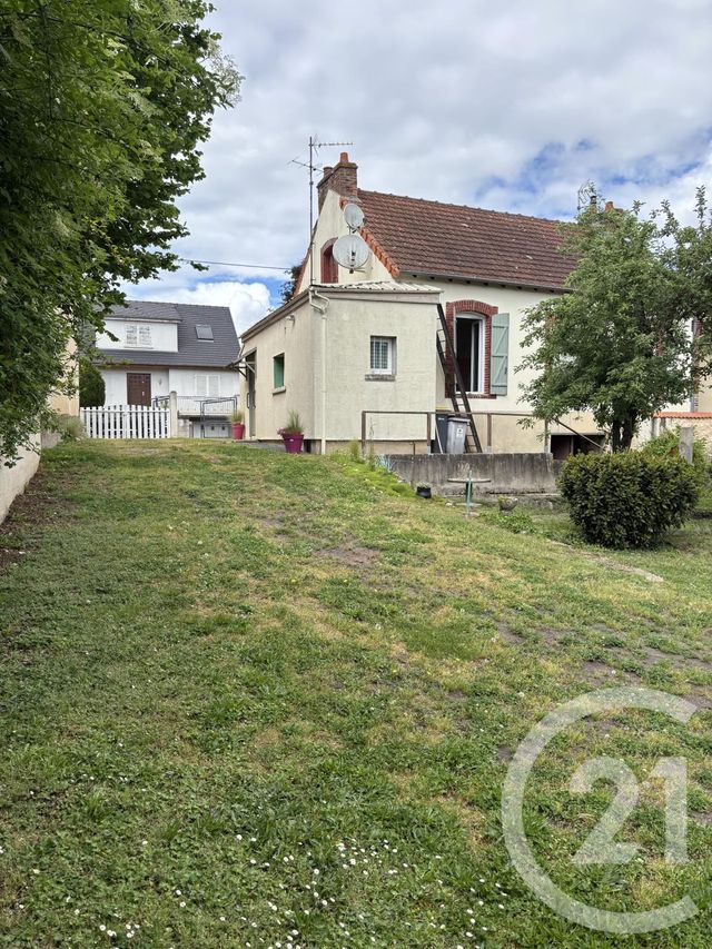 Immeuble &agrave; vendre - 100 m2 - Montlucon - 03 - AUVERGNE