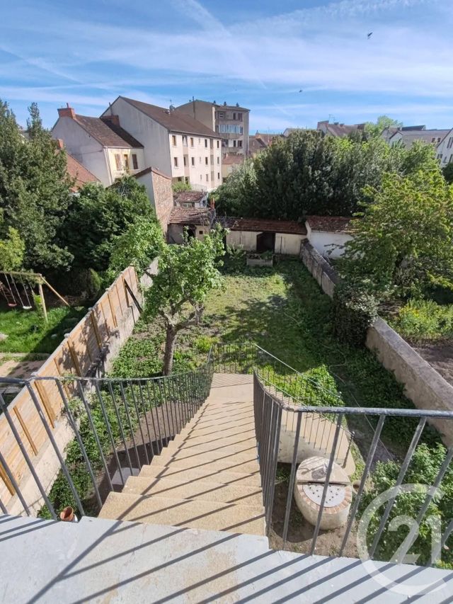 Maison &agrave; vendre - 6 pi&egrave;ces - 128 m2 - Montlucon - 03 - AUVERGNE