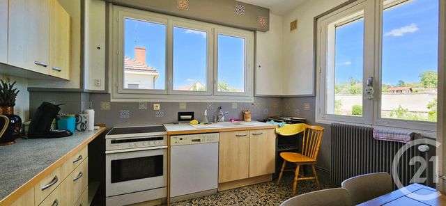 Maison &agrave; vendre - 8 pi&egrave;ces - 131 m2 - Montlucon - 03 - AUVERGNE