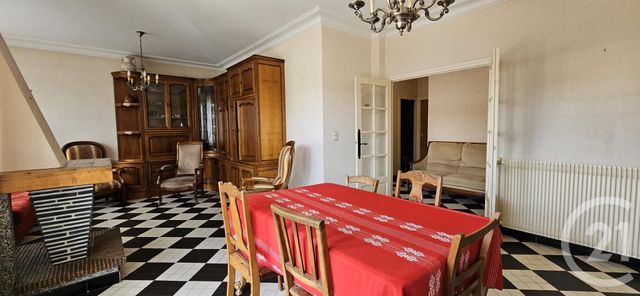 Maison &agrave; vendre - 8 pi&egrave;ces - 131 m2 - Montlucon - 03 - AUVERGNE
