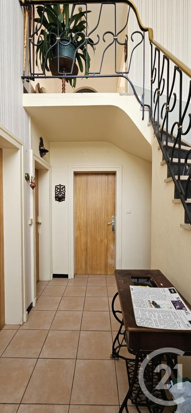 Maison &agrave; vendre - 8 pi&egrave;ces - 131 m2 - Montlucon - 03 - AUVERGNE