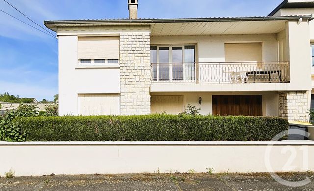 Maison à vendre MONTLUCON
