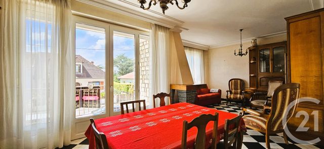 Maison &agrave; vendre - 8 pi&egrave;ces - 131 m2 - Montlucon - 03 - AUVERGNE