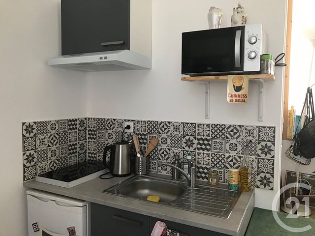 Appartement Studio &agrave; louer - 1 pi&egrave;ce - 29 m2 - Montlucon - 03 - AUVERGNE