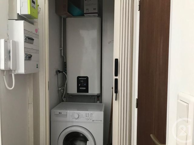 Appartement Studio &agrave; louer - 1 pi&egrave;ce - 29 m2 - Montlucon - 03 - AUVERGNE