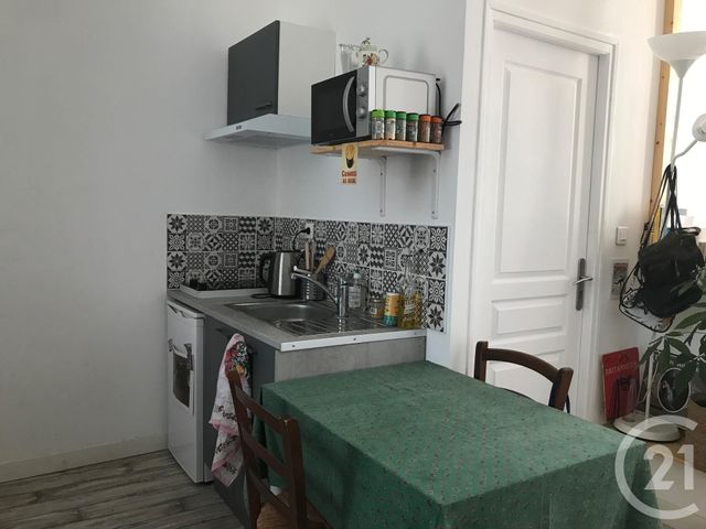 Appartement Studio &agrave; louer - 1 pi&egrave;ce - 29 m2 - Montlucon - 03 - AUVERGNE