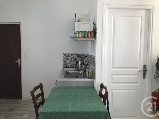 Appartement Studio &agrave; louer - 1 pi&egrave;ce - 29 m2 - Montlucon - 03 - AUVERGNE