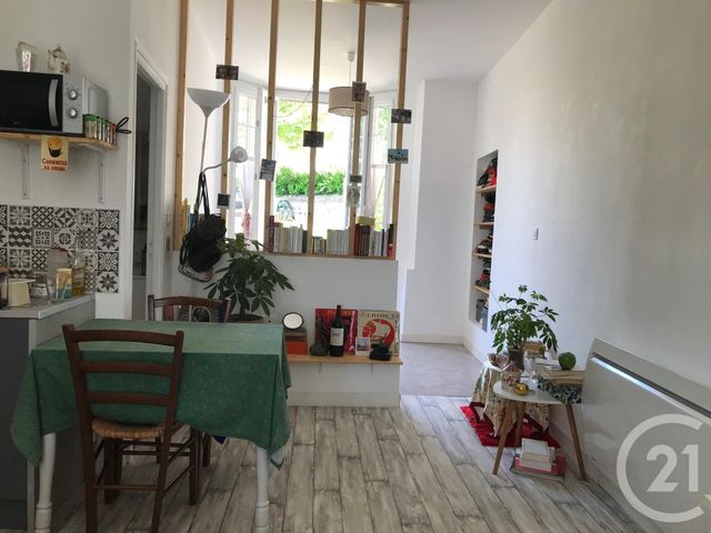 Appartement Studio &agrave; louer - 1 pi&egrave;ce - 29 m2 - Montlucon - 03 - AUVERGNE