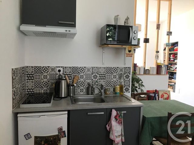 Appartement Studio &agrave; louer - 1 pi&egrave;ce - 29 m2 - Montlucon - 03 - AUVERGNE
