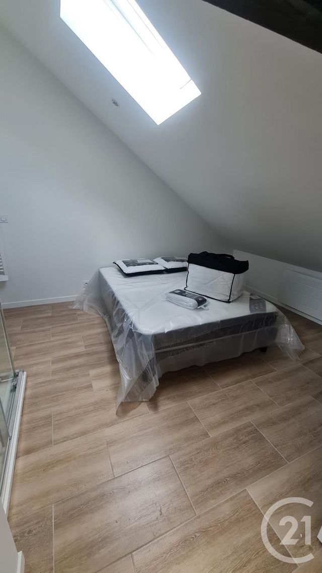 Appartement F1 &agrave; louer - 1 pi&egrave;ce - 18,61 m2 - Montlucon - 03 - AUVERGNE