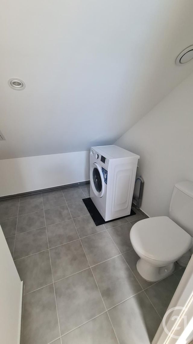 Appartement F1 &agrave; louer - 1 pi&egrave;ce - 18,61 m2 - Montlucon - 03 - AUVERGNE