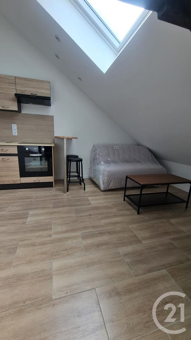 Appartement F1 &agrave; louer - 1 pi&egrave;ce - 18,61 m2 - Montlucon - 03 - AUVERGNE