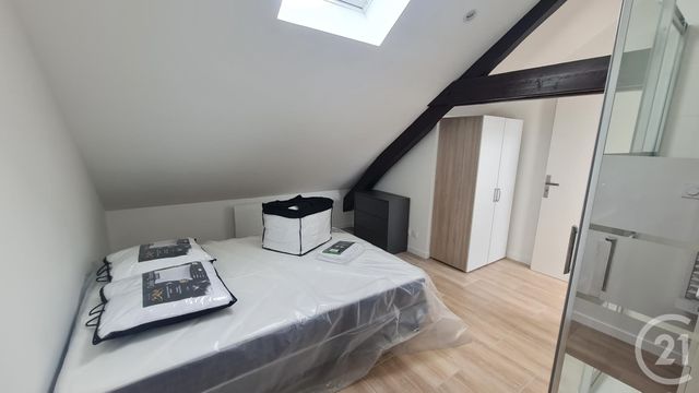 Appartement F1 &agrave; louer - 1 pi&egrave;ce - 18,61 m2 - Montlucon - 03 - AUVERGNE
