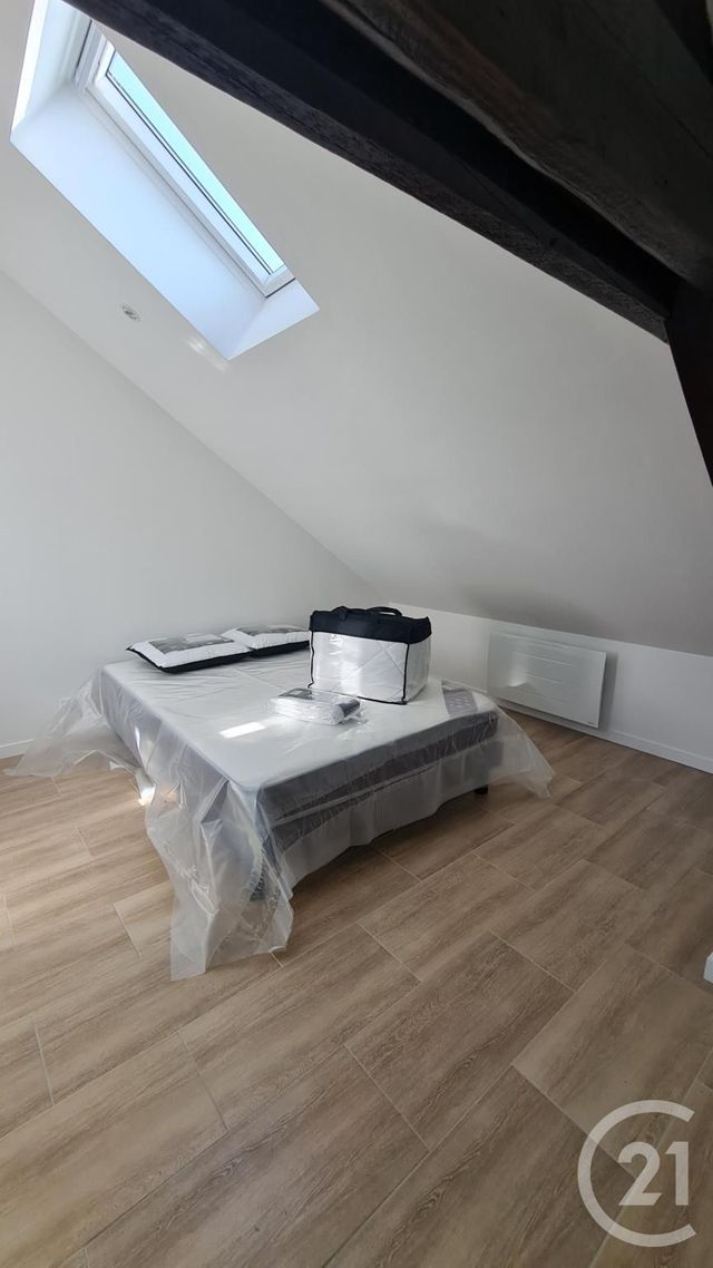 Appartement F1 &agrave; louer - 1 pi&egrave;ce - 18,61 m2 - Montlucon - 03 - AUVERGNE