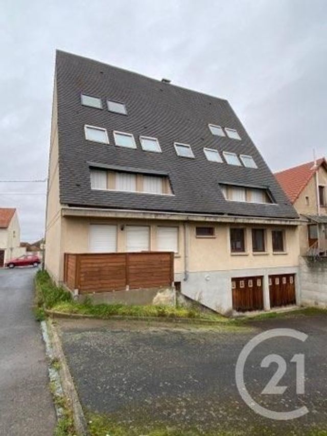 Appartement Studio &agrave; louer - 1 pi&egrave;ce - 23 m2 - Desertines - 03 - AUVERGNE
