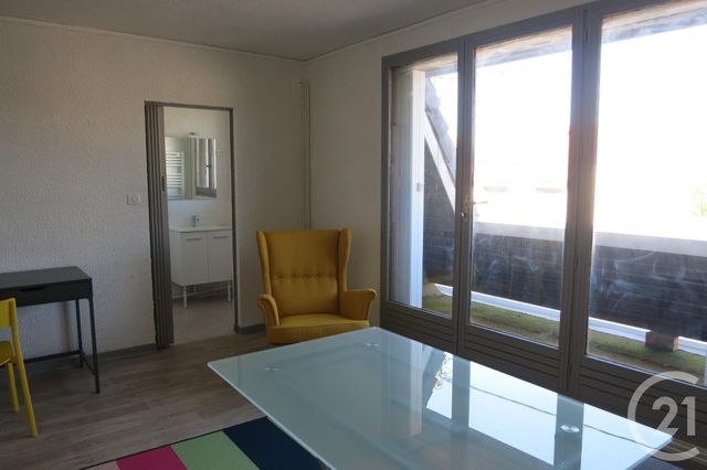 Appartement Studio &agrave; louer - 1 pi&egrave;ce - 23 m2 - Desertines - 03 - AUVERGNE