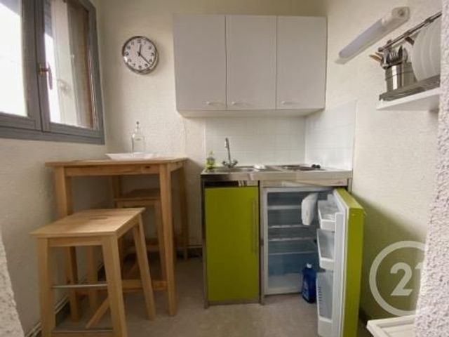 Appartement Studio &agrave; louer - 1 pi&egrave;ce - 23 m2 - Desertines - 03 - AUVERGNE