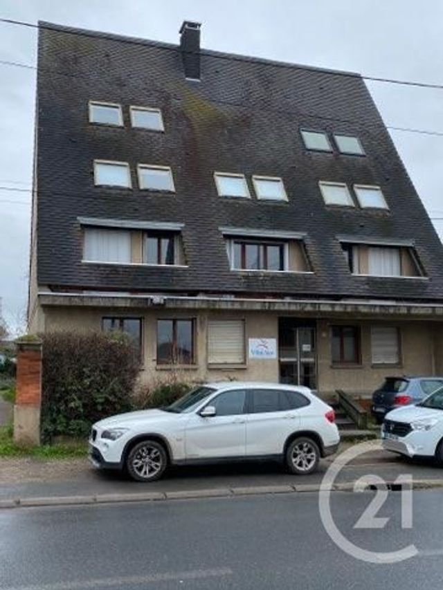Appartement Studio &agrave; louer - 1 pi&egrave;ce - 23 m2 - Desertines - 03 - AUVERGNE