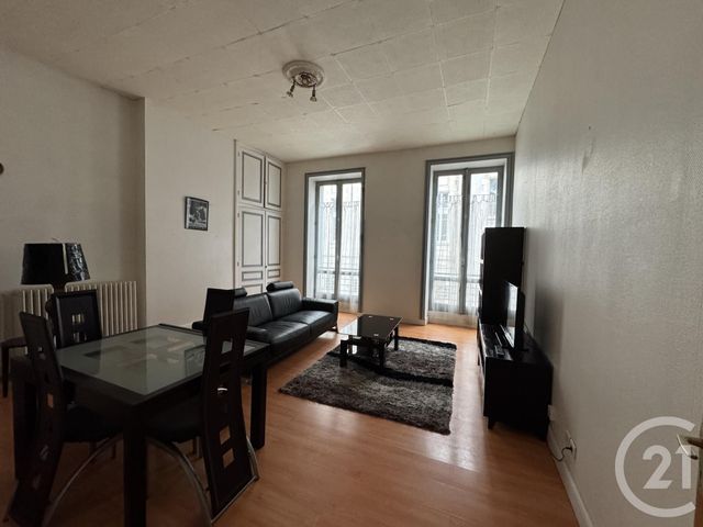 Appartement F3 &agrave; louer - 3 pi&egrave;ces - 77,84 m2 - Montlucon - 03 - AUVERGNE