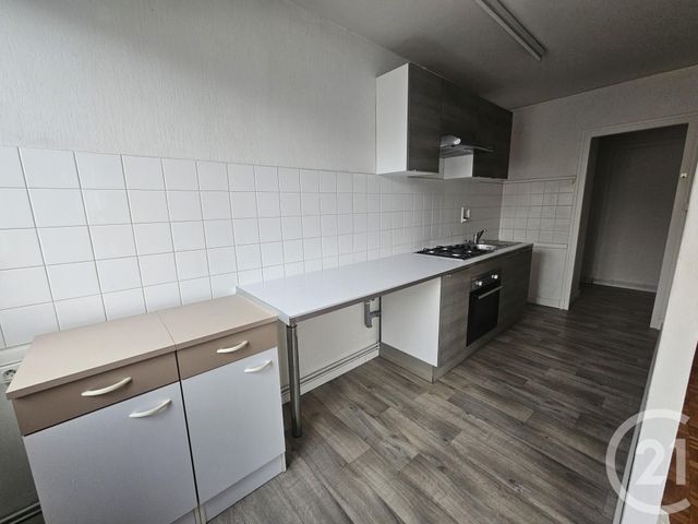 Appartement F2 &agrave; louer - 2 pi&egrave;ces - 51,97 m2 - Montlucon - 03 - AUVERGNE