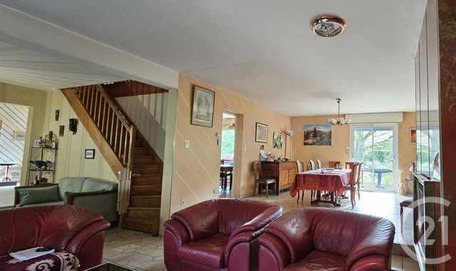Maison &agrave; vendre - 8 pi&egrave;ces - 300 m2 - Montlucon - 03 - AUVERGNE