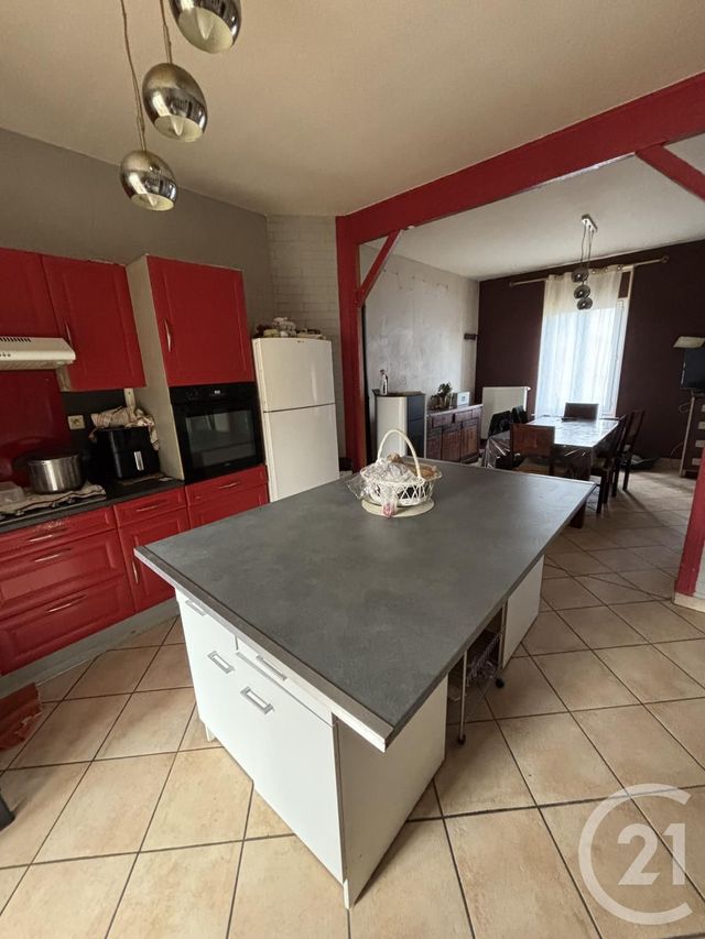 Maison &agrave; vendre - 5 pi&egrave;ces - 124,12 m2 - Montlucon - 03 - AUVERGNE