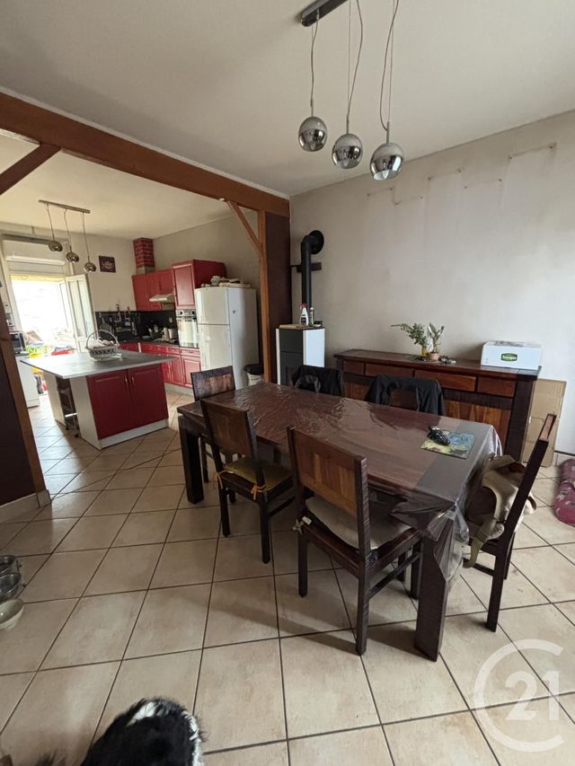 Maison &agrave; vendre - 5 pi&egrave;ces - 124,12 m2 - Montlucon - 03 - AUVERGNE