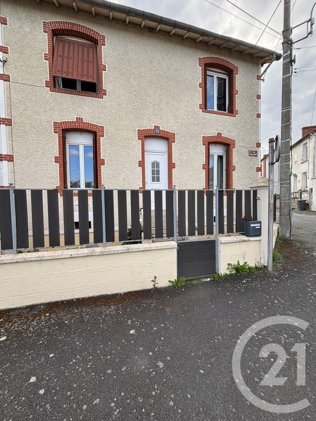 maison - MONTLUCON - 03