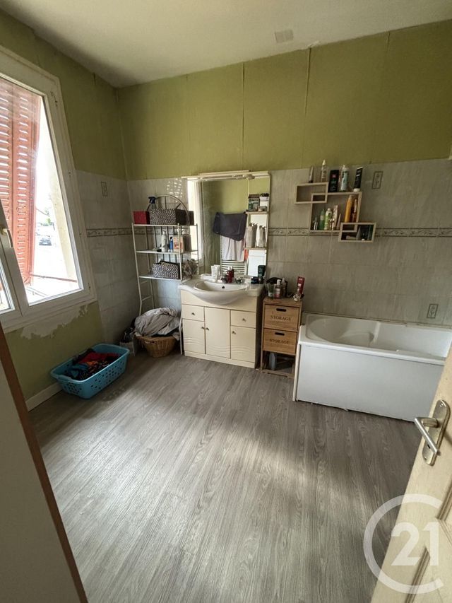 Maison &agrave; vendre - 5 pi&egrave;ces - 124,12 m2 - Montlucon - 03 - AUVERGNE
