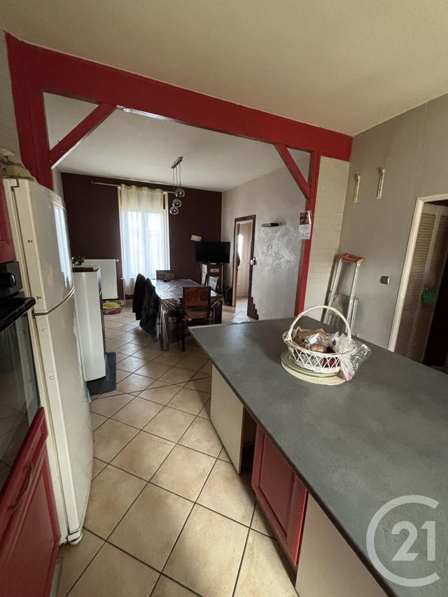 Maison &agrave; vendre - 5 pi&egrave;ces - 124,12 m2 - Montlucon - 03 - AUVERGNE