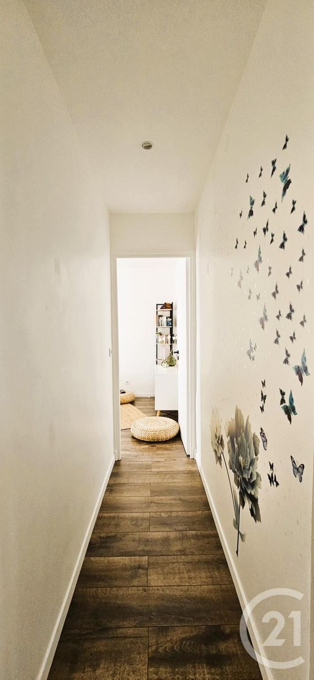 Appartement F4 &agrave; vendre - 4 pi&egrave;ces - 71,30 m2 - Montlucon - 03 - AUVERGNE