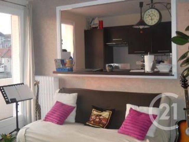 appartement - MONTLUCON - 03