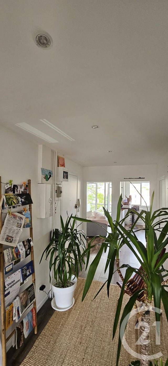 Appartement F4 &agrave; vendre - 4 pi&egrave;ces - 71,30 m2 - Montlucon - 03 - AUVERGNE