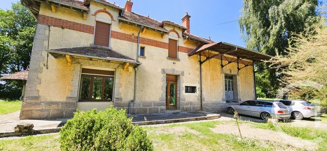 Maison &agrave; vendre - 5 pi&egrave;ces - 135 m2 - Terjat - 03 - AUVERGNE