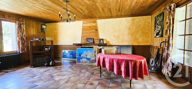 Maison &agrave; vendre - 5 pi&egrave;ces - 135 m2 - Terjat - 03 - AUVERGNE
