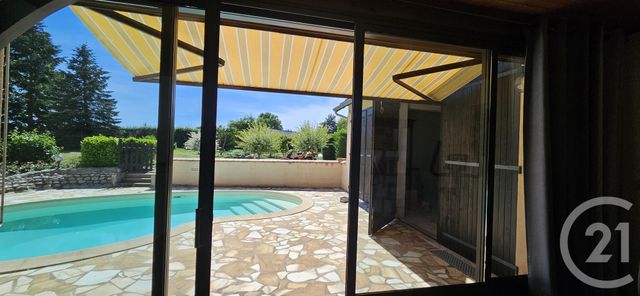 Maison &agrave; vendre - 7 pi&egrave;ces - 168 m2 - Premilhat - 03 - AUVERGNE