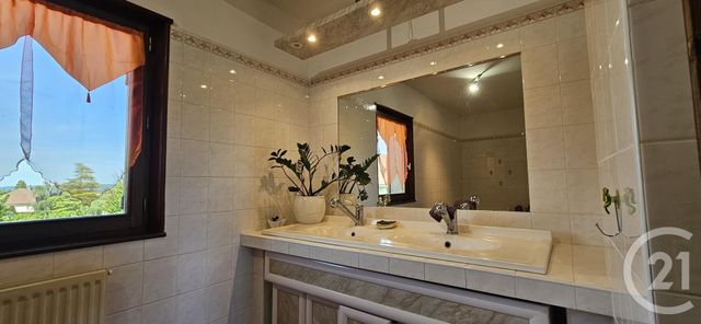 Maison &agrave; vendre - 7 pi&egrave;ces - 168 m2 - Premilhat - 03 - AUVERGNE