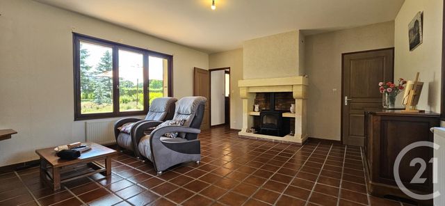 Maison &agrave; vendre - 7 pi&egrave;ces - 168 m2 - Premilhat - 03 - AUVERGNE