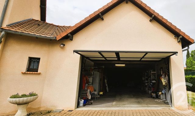 Maison &agrave; vendre - 7 pi&egrave;ces - 168 m2 - Premilhat - 03 - AUVERGNE