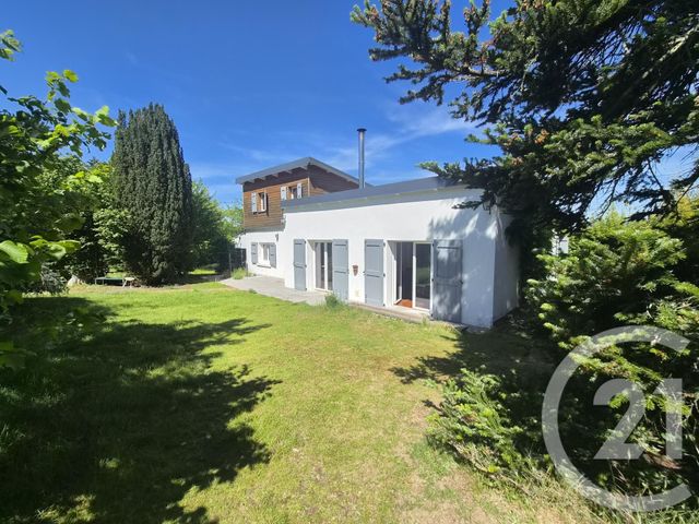 Maison &agrave; louer - 4 pi&egrave;ces - 104 m2 - Quinssaines - 03 - AUVERGNE