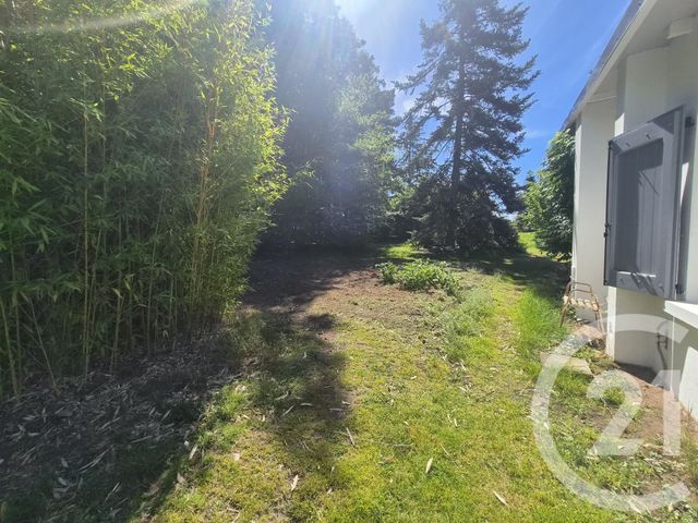 Maison &agrave; louer - 4 pi&egrave;ces - 104 m2 - Quinssaines - 03 - AUVERGNE