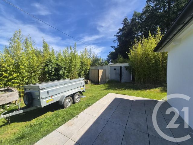 Maison &agrave; louer - 4 pi&egrave;ces - 104 m2 - Quinssaines - 03 - AUVERGNE
