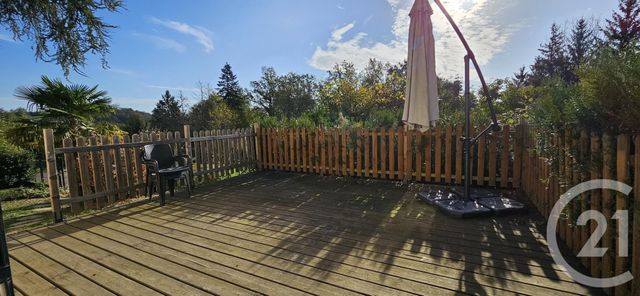 Maison &agrave; louer - 5 pi&egrave;ces - 88 m2 - Bezenet - 03 - AUVERGNE