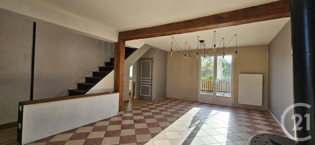 Maison &agrave; louer - 5 pi&egrave;ces - 88 m2 - Bezenet - 03 - AUVERGNE