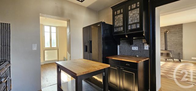 Maison &agrave; louer - 5 pi&egrave;ces - 88 m2 - Bezenet - 03 - AUVERGNE