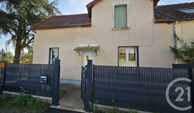 Maison &agrave; louer - 5 pi&egrave;ces - 88 m2 - Bezenet - 03 - AUVERGNE