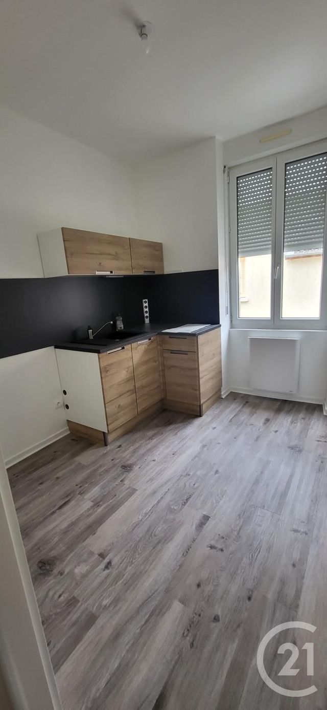 Appartement Autre &agrave; louer - 2 pi&egrave;ces - 37,97 m2 - Evaux Les Bains - 23 - LIMOUSIN